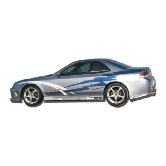 Easystreet 75532 Quick Start Manual
