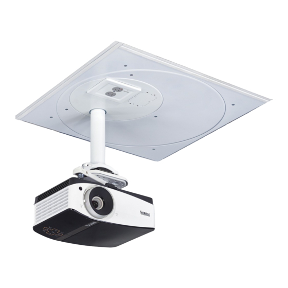 CHIEF CMS445P2 Installation Instructions Manual