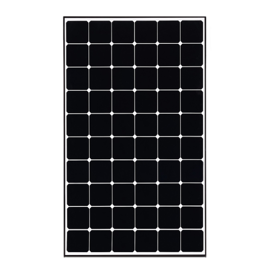 LG Q1C-A5 Series Installation Manual