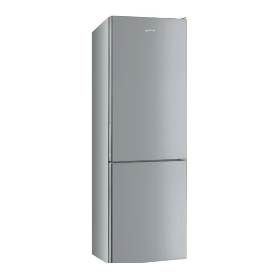 Smeg FC18EN1S User Manual