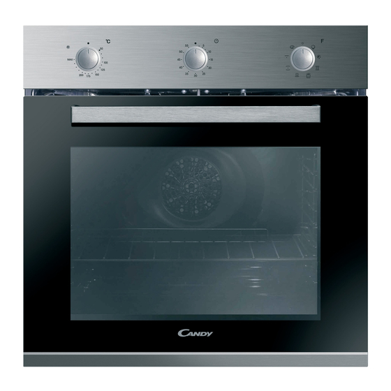 Candy FCP612XL/E1 Manuals