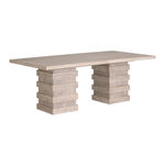 Essentials For Living PLAZA EXTENSION DINING TABLE Assembly Instructions