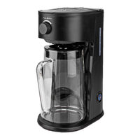 nedis KAICM200FBK Quick Start Manual