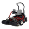 Lawn Mower Toro TriFlex Greensmaster 3300 Series Operator's Manual