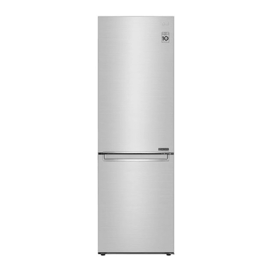 LG LRBCC1204 Series Owner's Manual