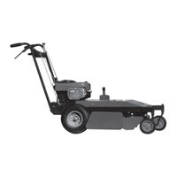 Deutscher Mowers XF560 Owner's Manual