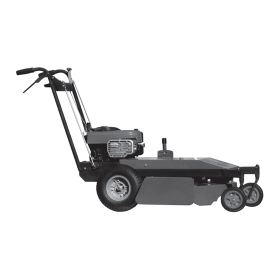 Deutscher Mowers XF560 Manuals
