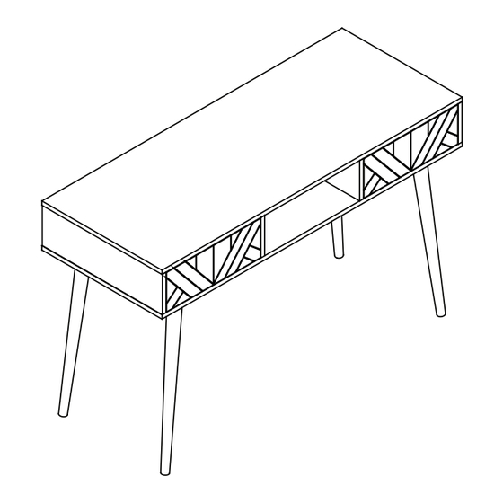 Mocka Zara Assembly Instructions Manual