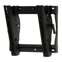 peerless-AV SMARTMOUNT ST635P Manual