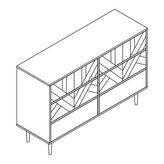 Mocka Zara Assembly Instructions Manual