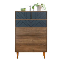 Mocka Zara Assembly Instructions Manual