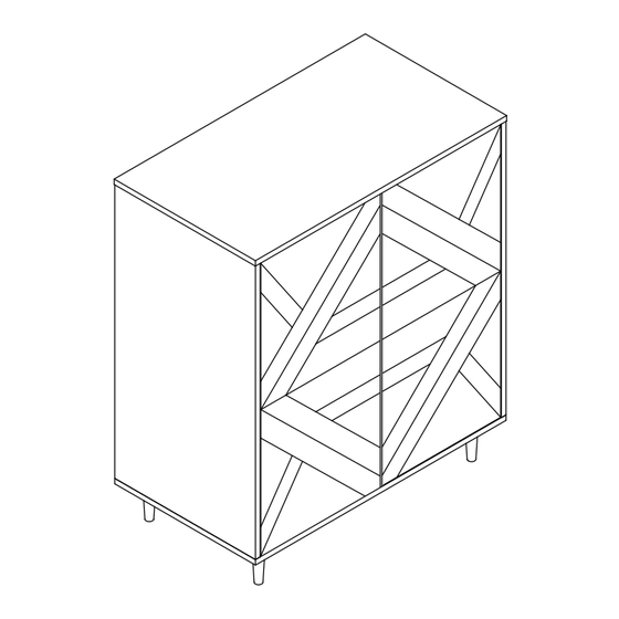 Mocka Zara Assembly Instructions Manual