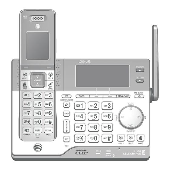 AT&T CLP99283 User Manual