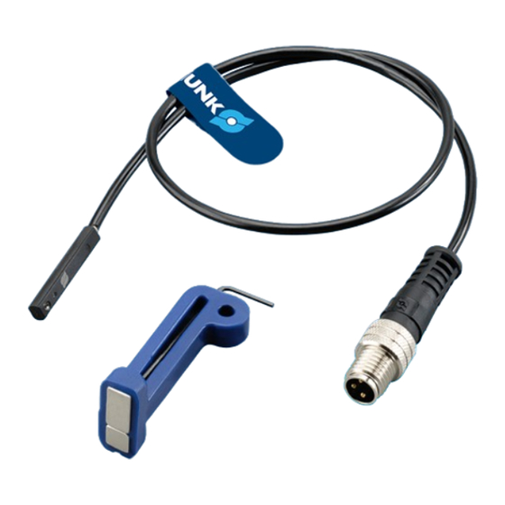 SCHUNK MMS 22-PI1-EX Commissioning Instructions