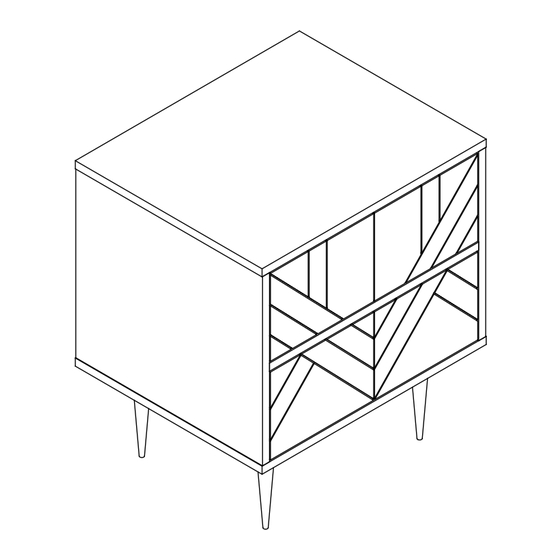 Mocka Zara Assembly Instructions Manual