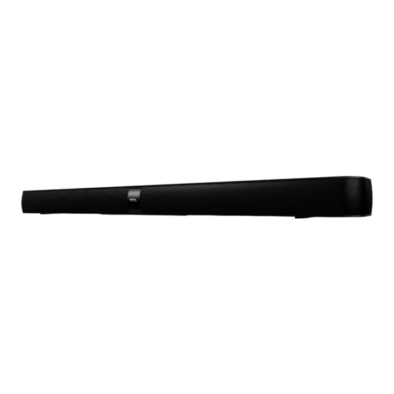 TCL Alto 7 User Manual