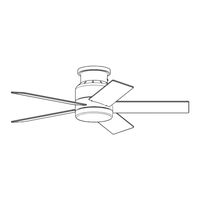 Harbor Breeze 5497067 Installation Manual