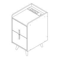Costway HU10585GB Manual