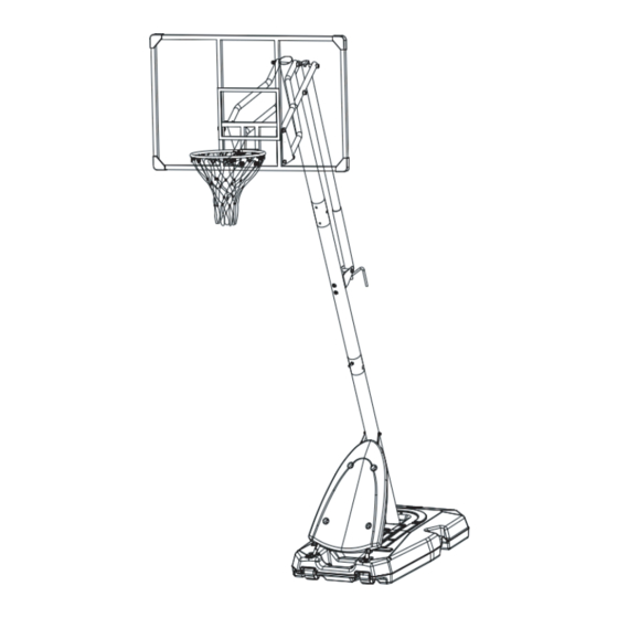 SPORTNOW A61-045V00 Assembly Instruction Manual