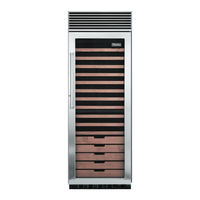 Viking VCWD630-SG41A User Manual & Service Manual