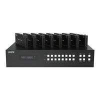 A-Neuvideo ANI-UHD88-8H Instruction Manual
