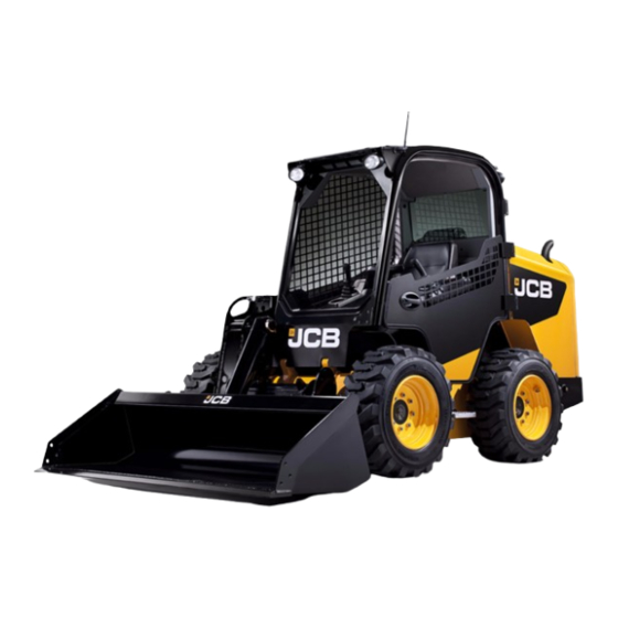 jcb 225 Service Manual