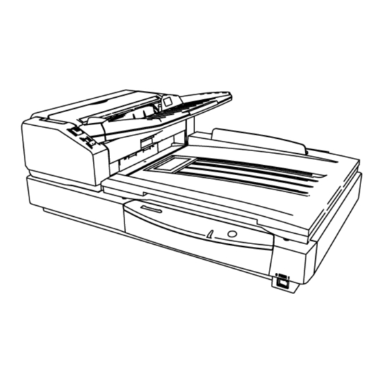 Panasonic KV-S7065C Series Service Manual