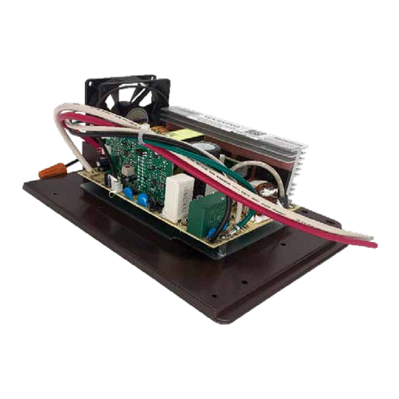 WFCO WF-8900-MBA-AD Series Product Manual