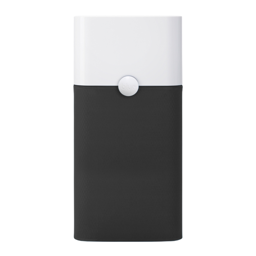 Blueair Blue PURE 121 Manual