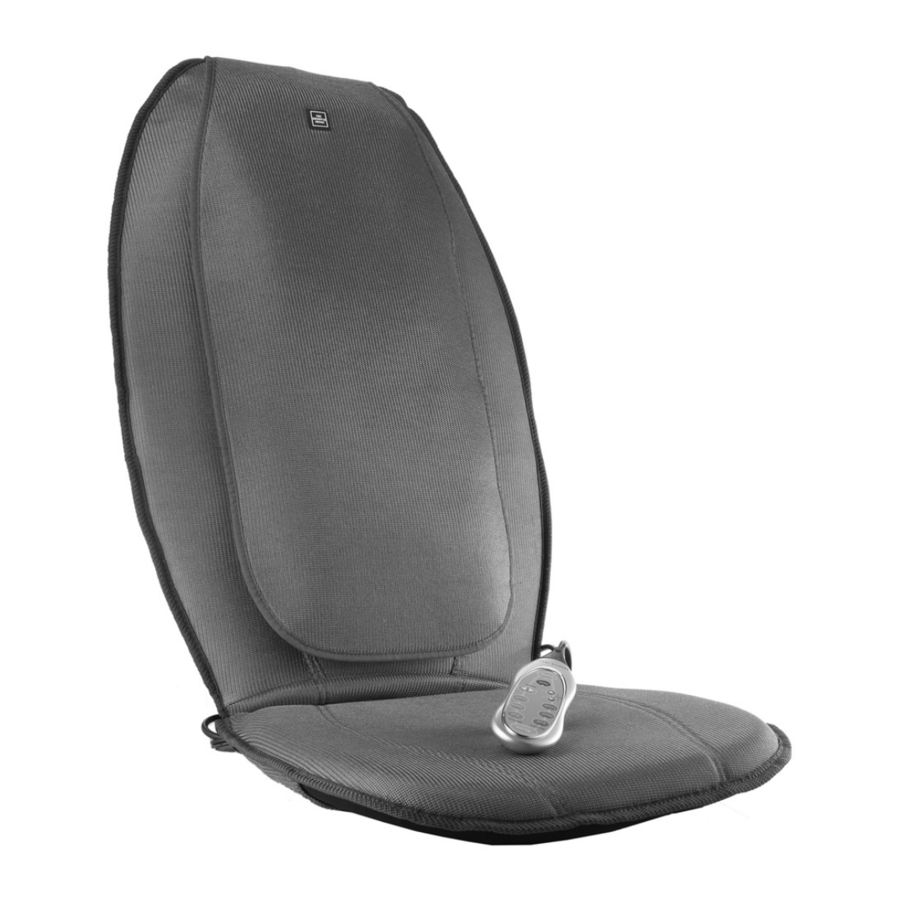 Sharper Image HF766 Manual