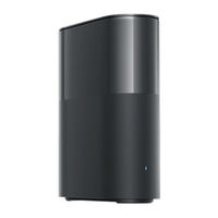 Xiaomi MI Mesh System BE3600 Pro User Manual