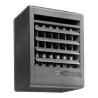 Modine Manufacturing BAE 75 Installation And Service Manual