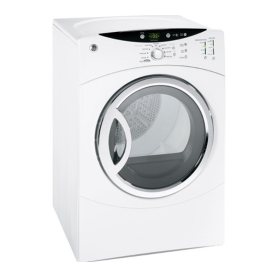 GE GFDN110GL0WW Installation Instructions Manual