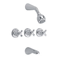 American Standard 8630 Series Installation Instructions