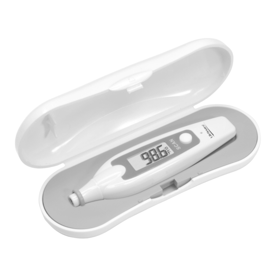 LifeSource Instant-Read Digital Ear Thermometer — Mountainside Medical  Equipment