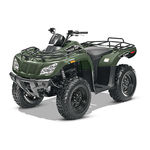 Arctic Cat 2015 400 Service Manual