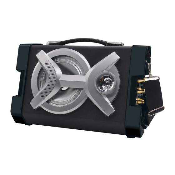 QFX PBX-2000 User Manual