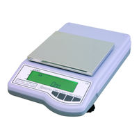 Gibertini CENT 2000 CAL Instruction Manual
