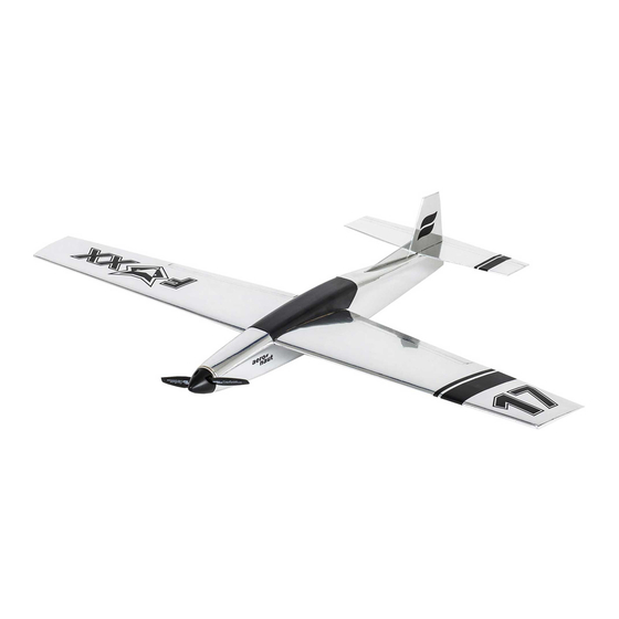 aero-naut Foxx Manual