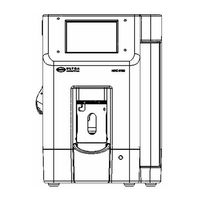 Hach HIAC 9705 Operator's Manual