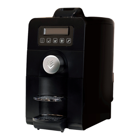Rombouts Xpress Office Instructions For Use Manual