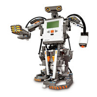 LEGO Mindstorms education Humanoid 9695 Manual