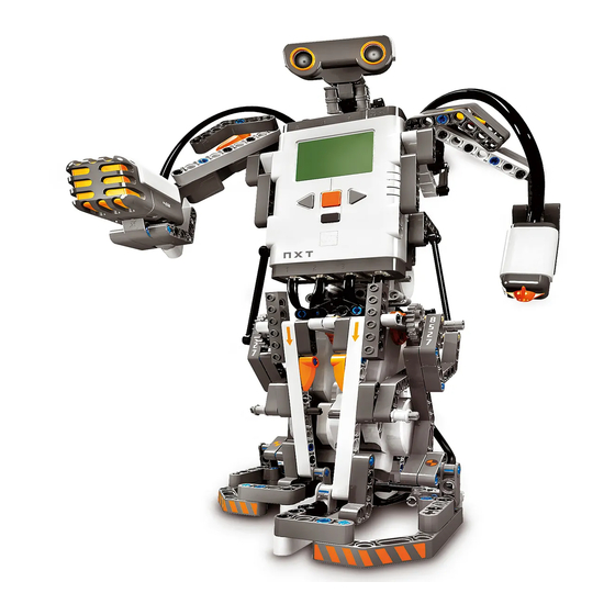 LEGO MINDSTORMS EDUCATION HUMANOID 9695 MANUAL Pdf Download