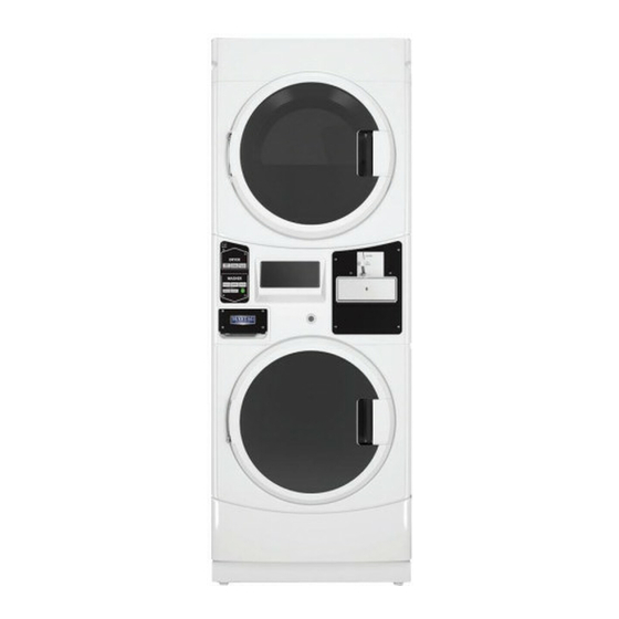 Maytag Commercial MLE22PD User Instructions
