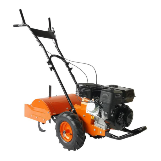 FUXTEC FX-AF1196 Manual