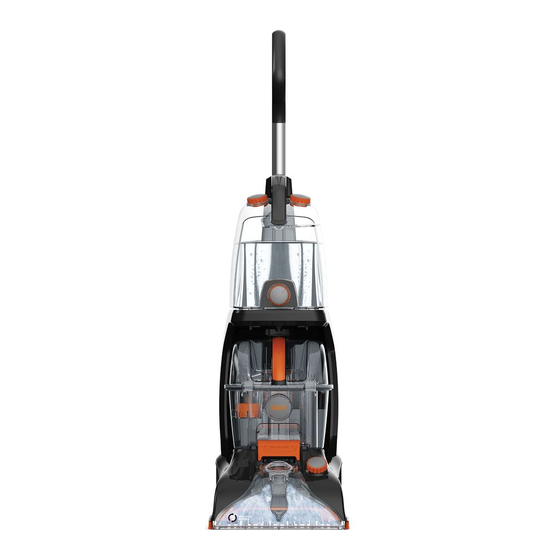 Vax CDCW-RPXR Manual