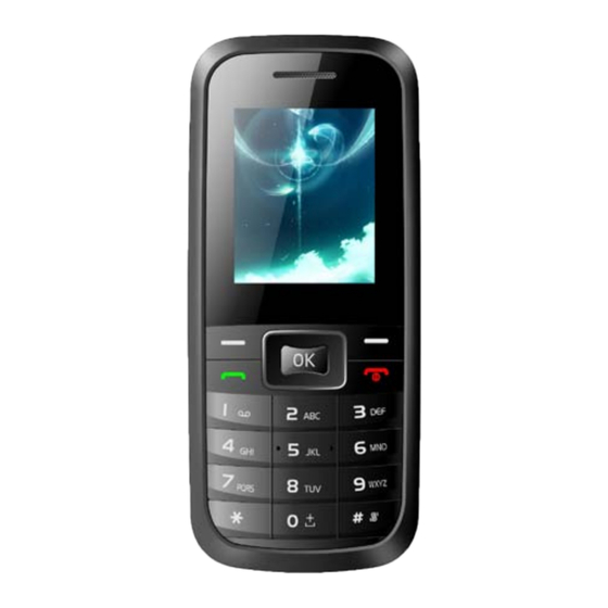 Tecmobile MXC-545 Manual