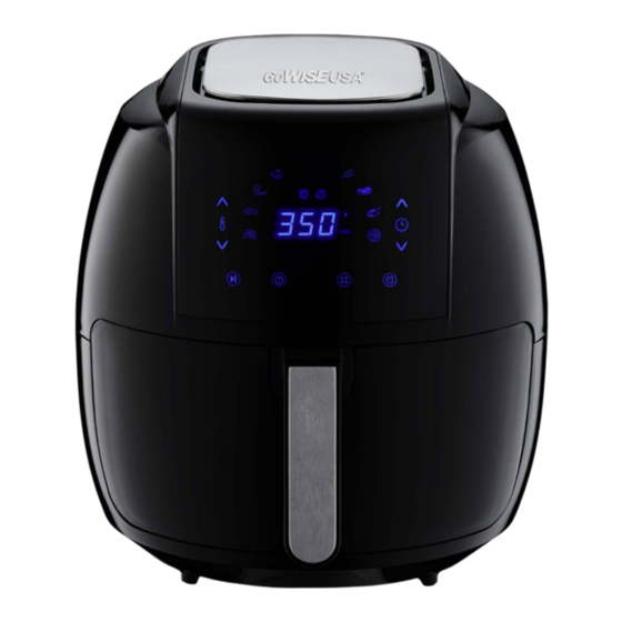 GoWISE USA GW22945 User Manual