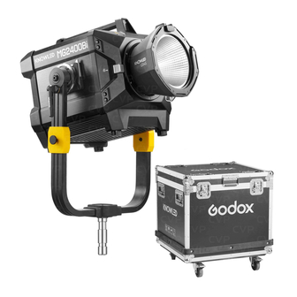 Godox MG2400Bi Manual