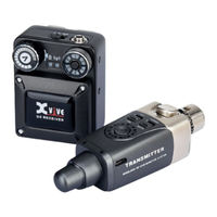Xvive U4 Manual
